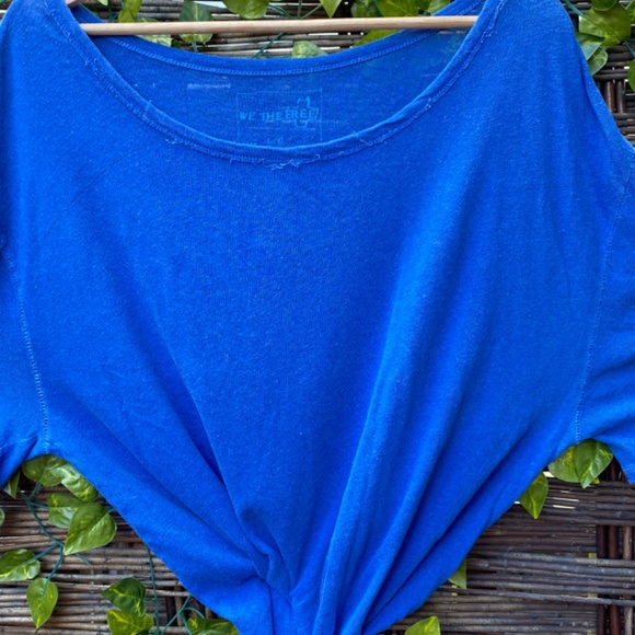 Free People Top Short Sleeve - Picture 4 of 13